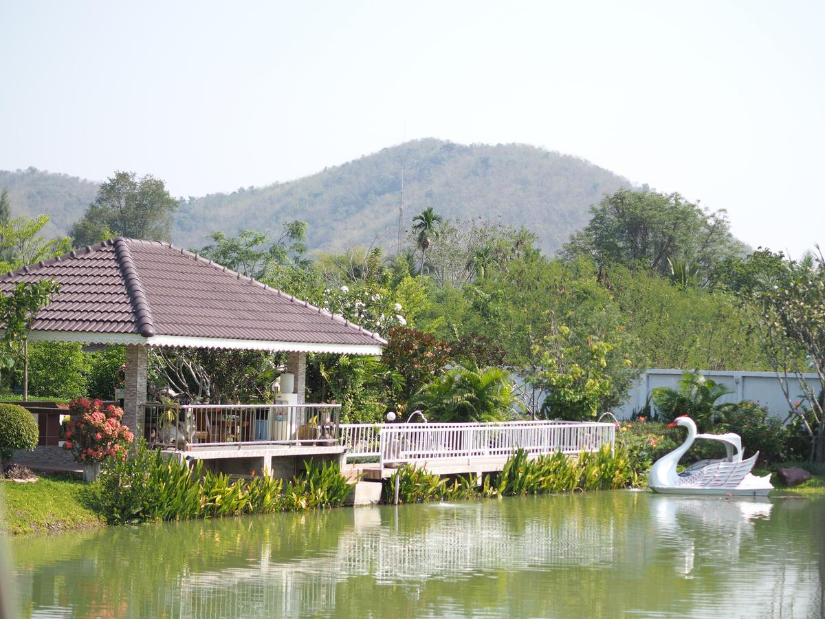Rai Fahpratan Home And Garden Ban Pak Ngam  Екстер'єр фото