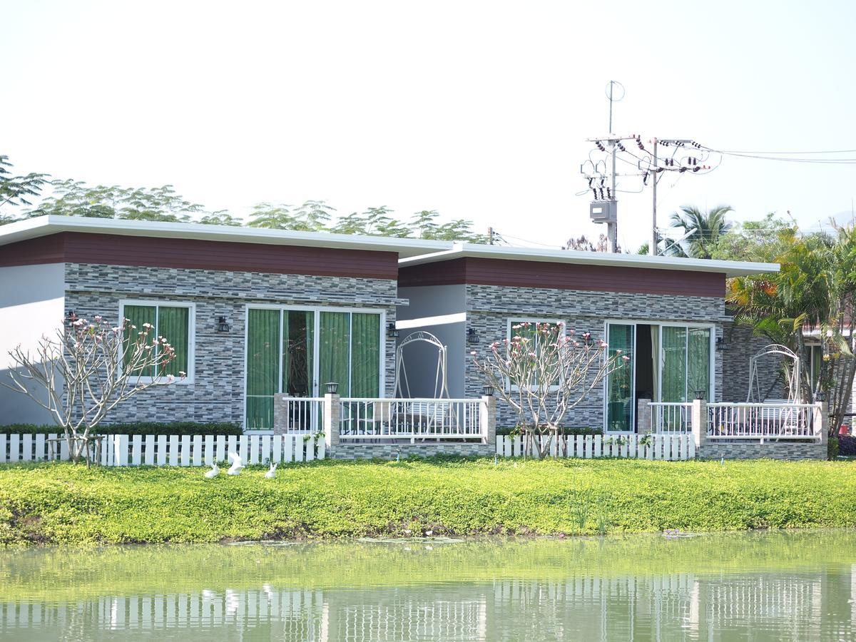 Rai Fahpratan Home And Garden Ban Pak Ngam  Екстер'єр фото