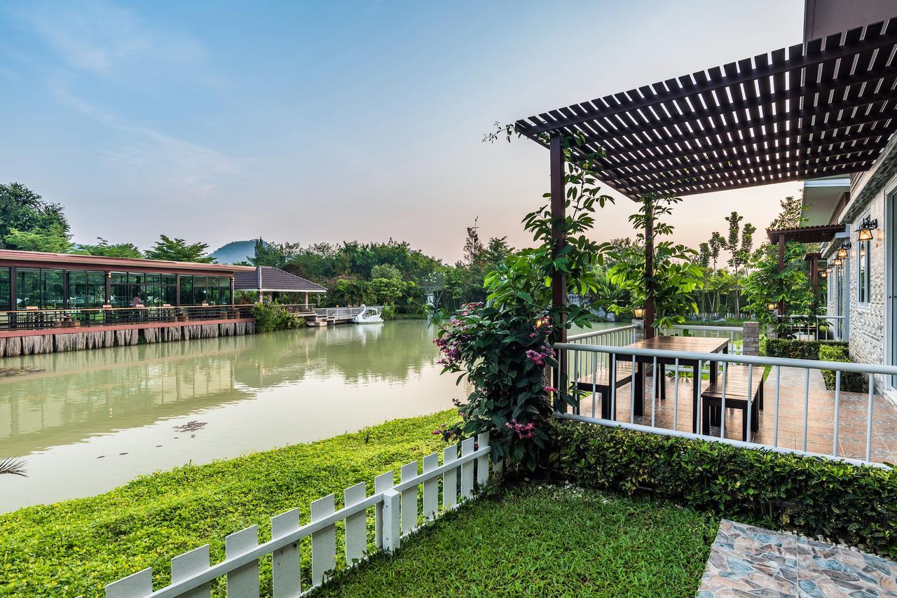 Rai Fahpratan Home And Garden Ban Pak Ngam  Екстер'єр фото