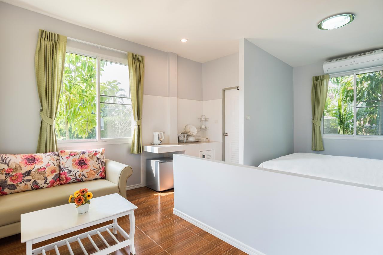 Rai Fahpratan Home And Garden Ban Pak Ngam  Екстер'єр фото