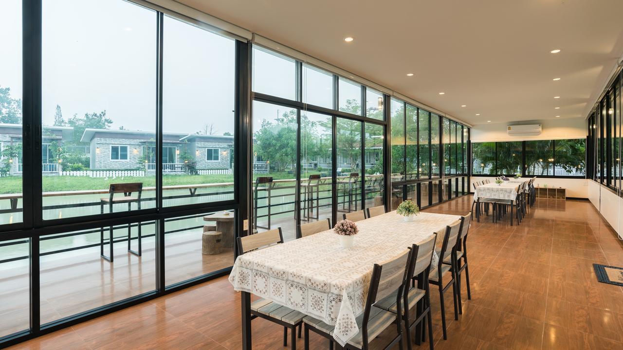 Rai Fahpratan Home And Garden Ban Pak Ngam  Екстер'єр фото
